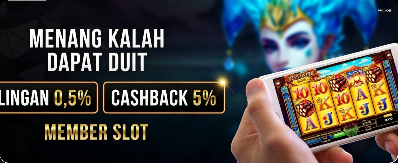 Main wdbosjaya128apk Menang Jackpot Besar
